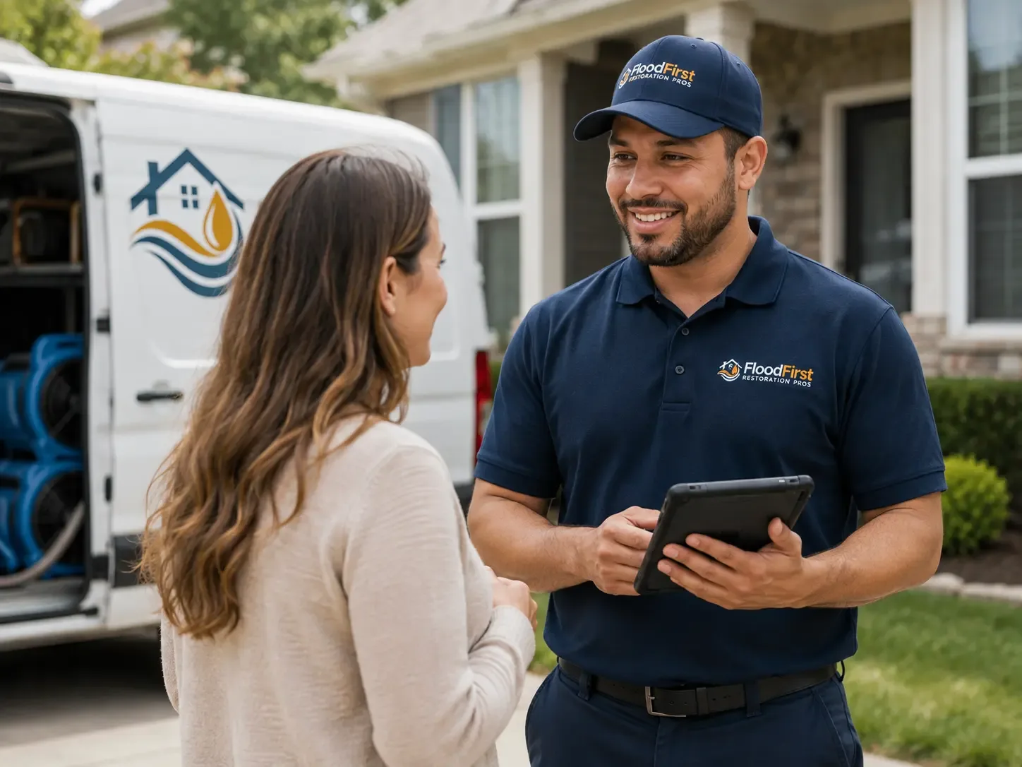 Flood Damage Restoration Clontarf, MN FAQs